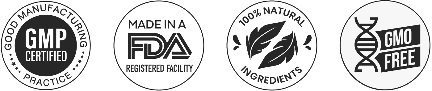 Seroburn Certifications